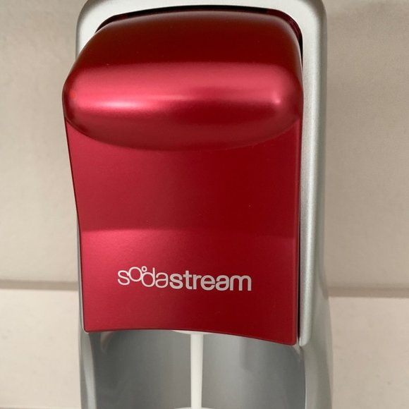 Sodastream Genesis Starter Machine Soda Maker Red - Picture 2 of 8